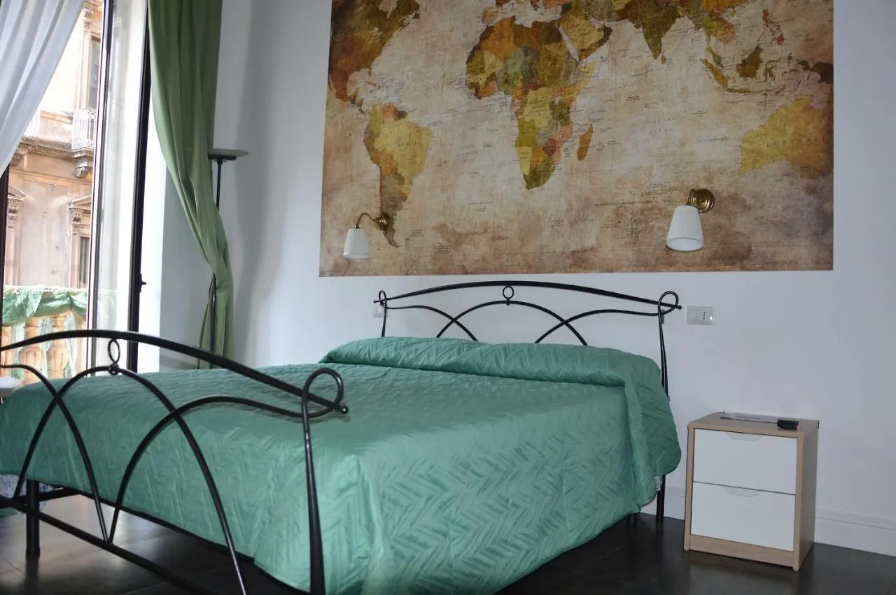 B&B Giardino Bellini-Centro Catania