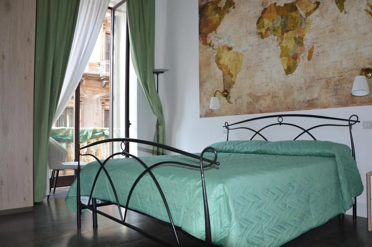 B&B Giardino Bellini-Centro Catania Bed & Breakfast