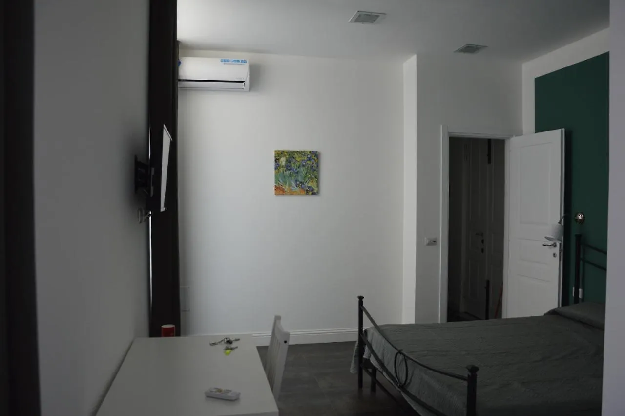 Frühstückspension B&B Giardino Bellini-Centro Catania Italien