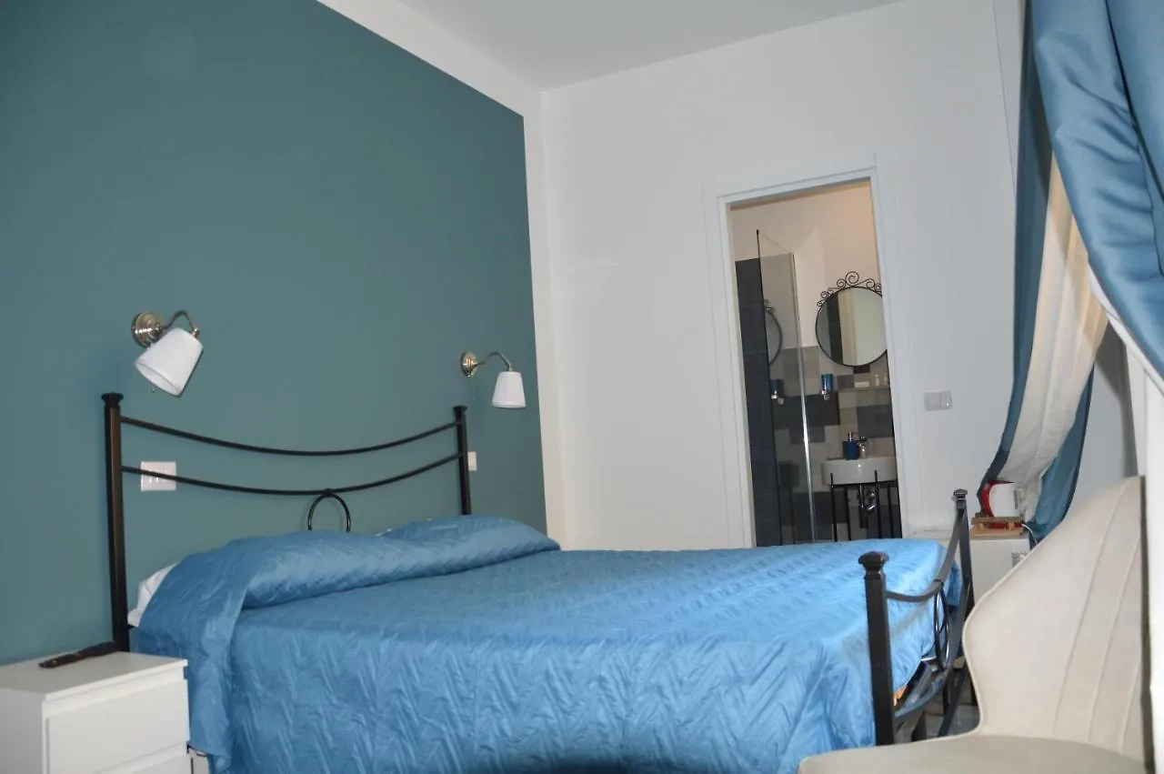 Frühstückspension B&B Giardino Bellini-Centro CTA