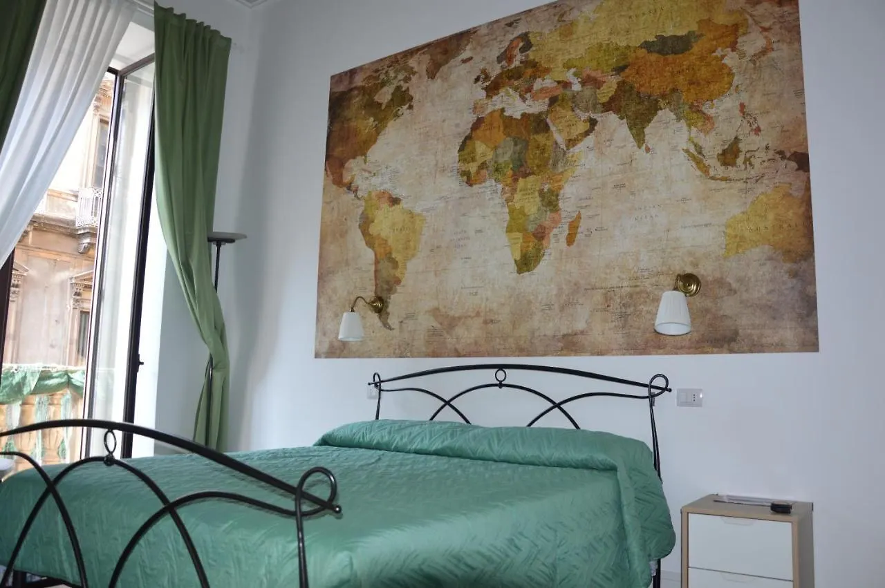 B&B Giardino Bellini-Centro Catania Italy