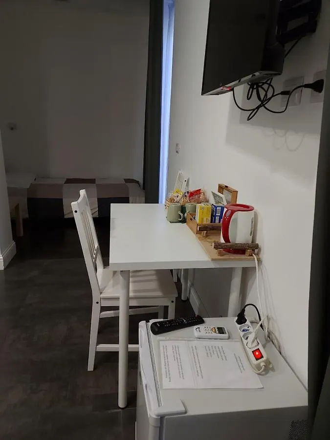 Frühstückspension B&B Giardino Bellini-Centro CTA Italien
