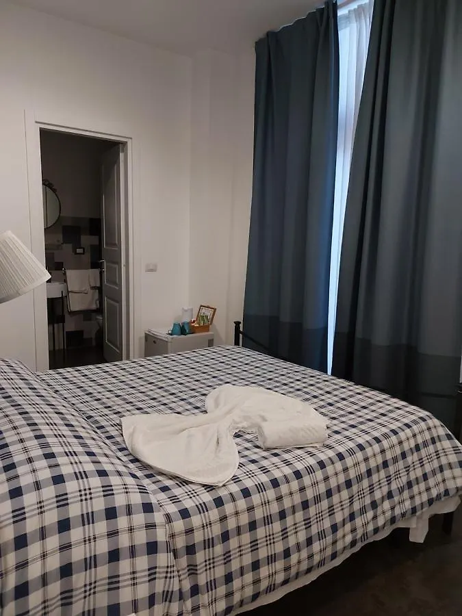 Frühstückspension B&B Giardino Bellini-Centro Catania
