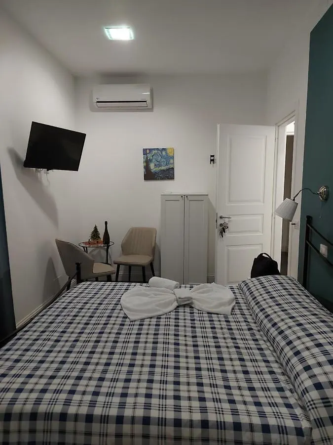 B&B Giardino Bellini-Centro Catania Bed & Breakfast