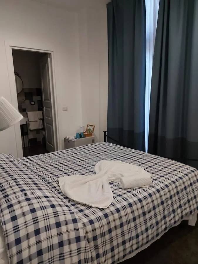 B&B Giardino Bellini-Centro CTA Italien