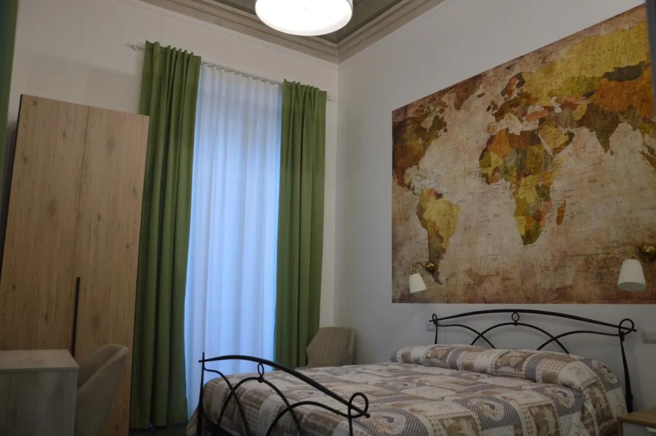 Frühstückspension B&B Giardino Bellini-Centro CTA