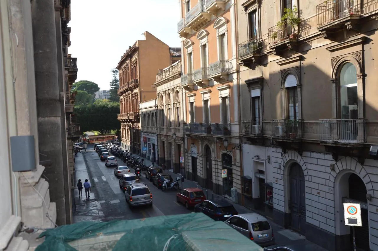 B&B Giardino Bellini-Centro CTA