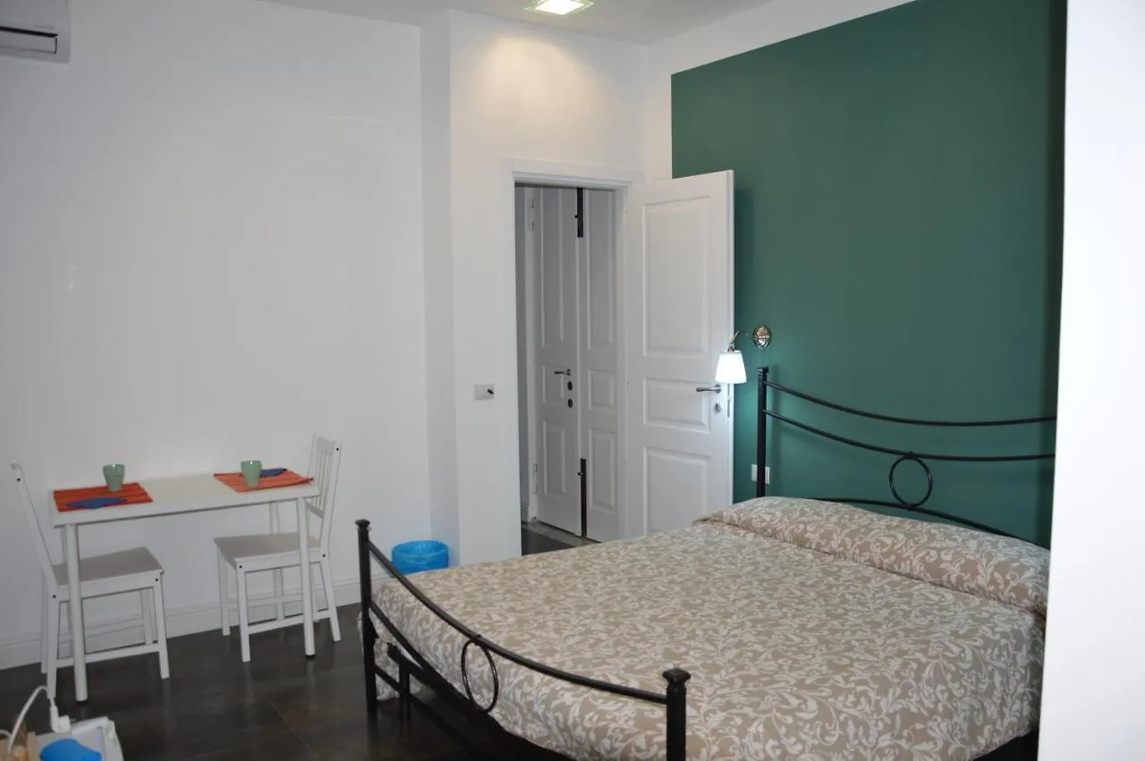B&B Giardino Bellini-Centro Catania Italien