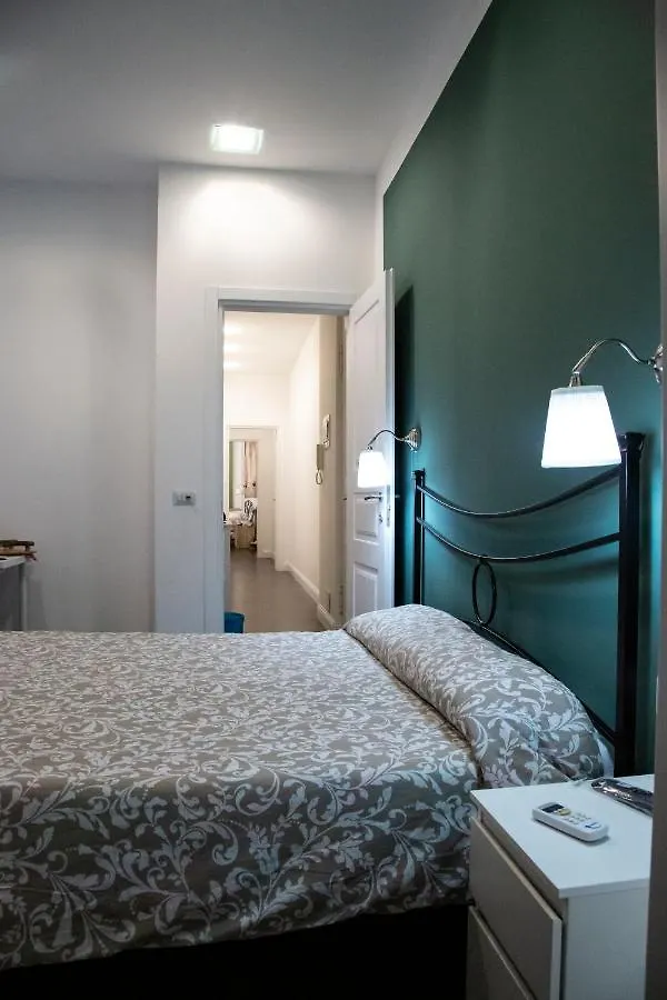 Bed & Breakfast B&B Giardino Bellini-Centro Catania Italy