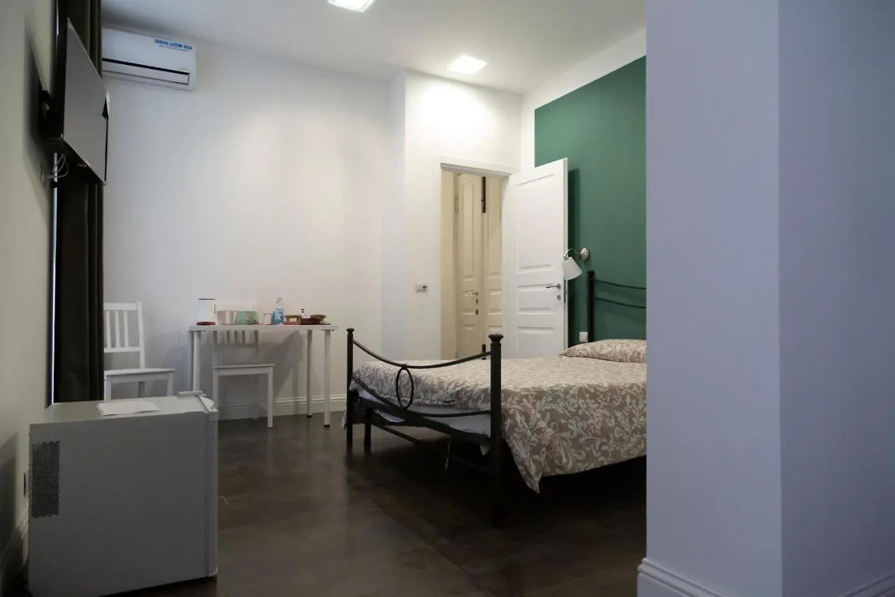 Bed & Breakfast B&B Giardino Bellini-Centro Catania Italy