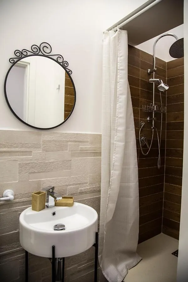 B&B Giardino Bellini-Centro Catania 0*,