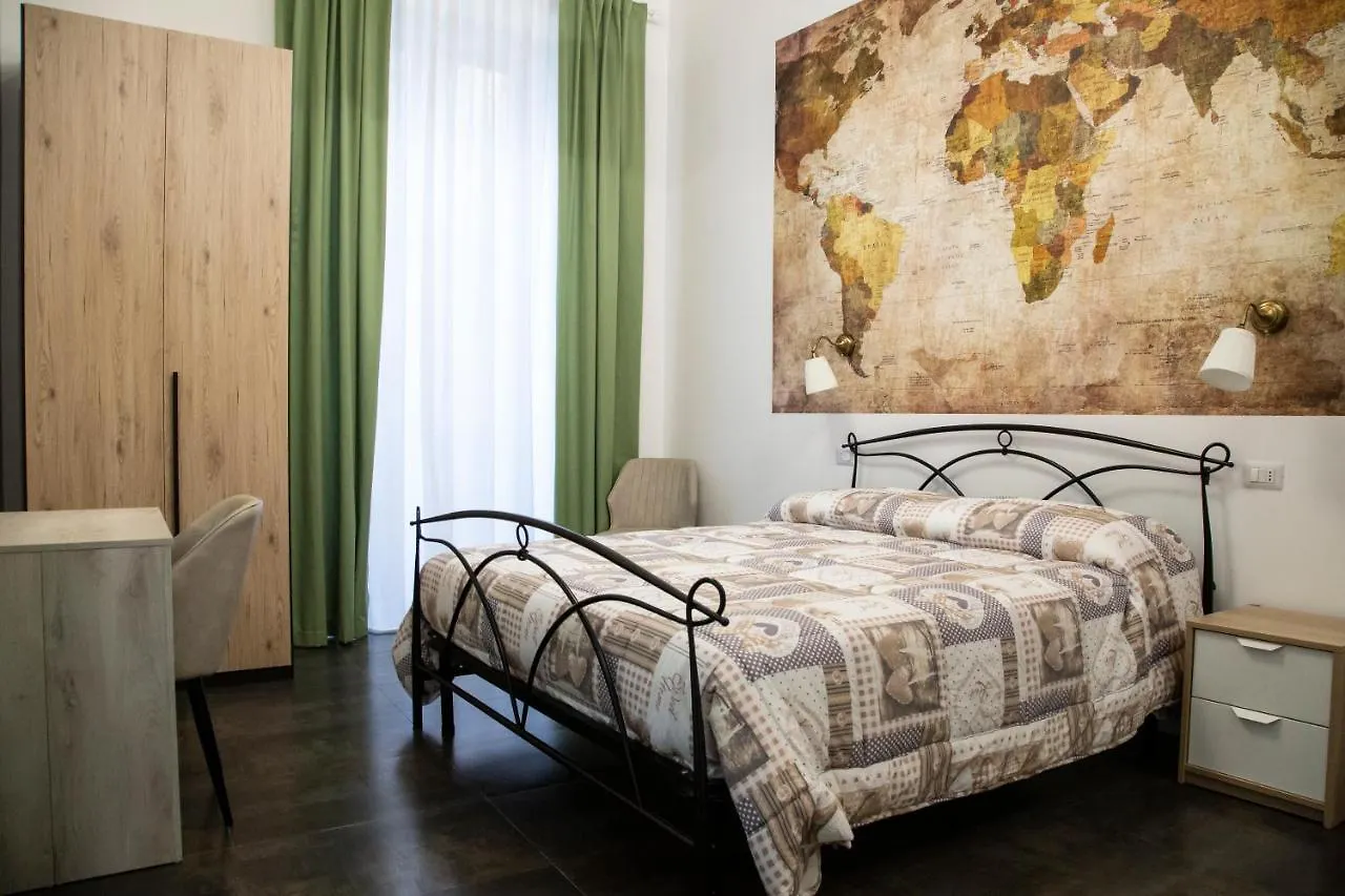 Bed & Breakfast B&B Giardino Bellini-Centro Catania Italy