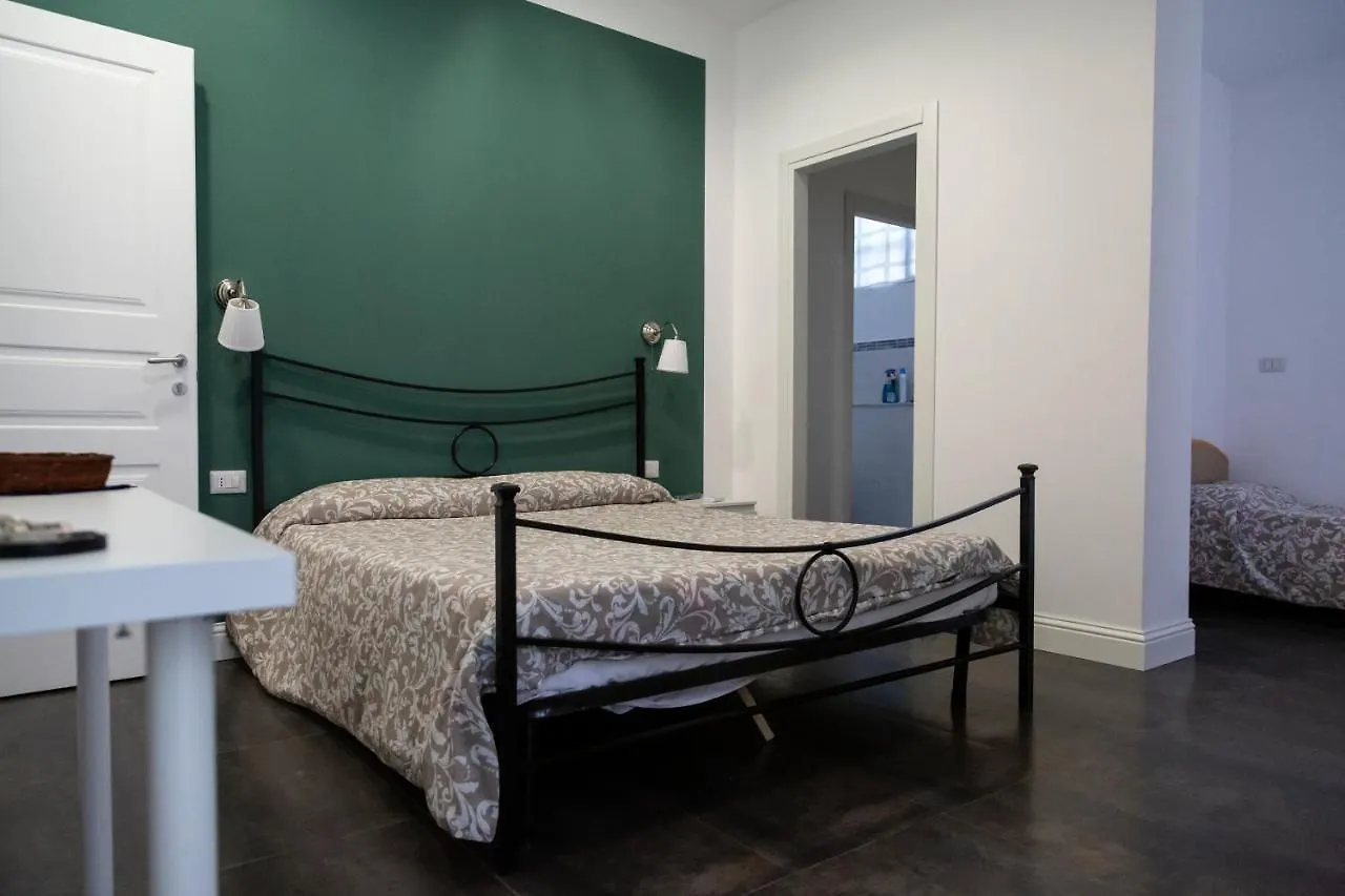B&B Giardino Bellini-Centro Catania Italien