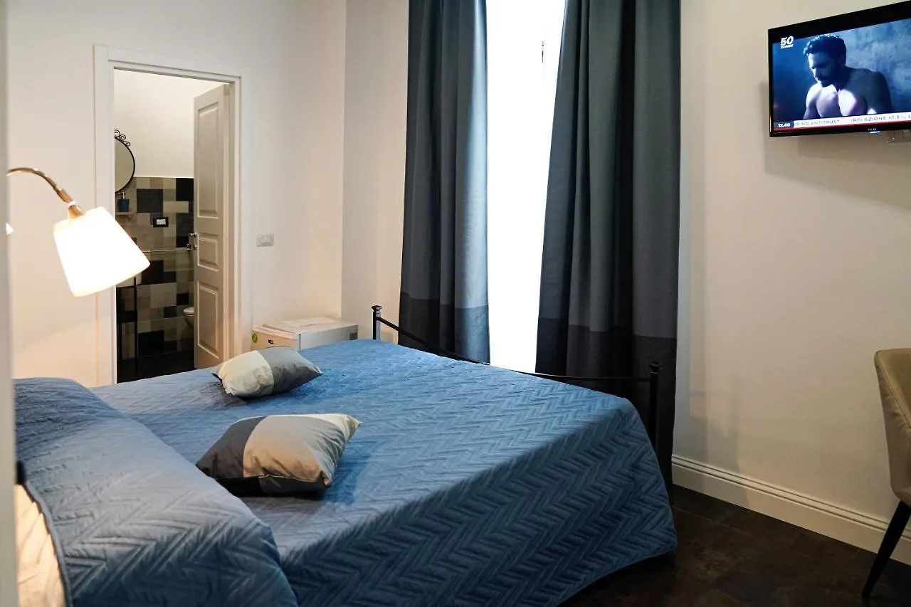 B&B Giardino Bellini-Centro Katania Nocleg ze śniadaniem
