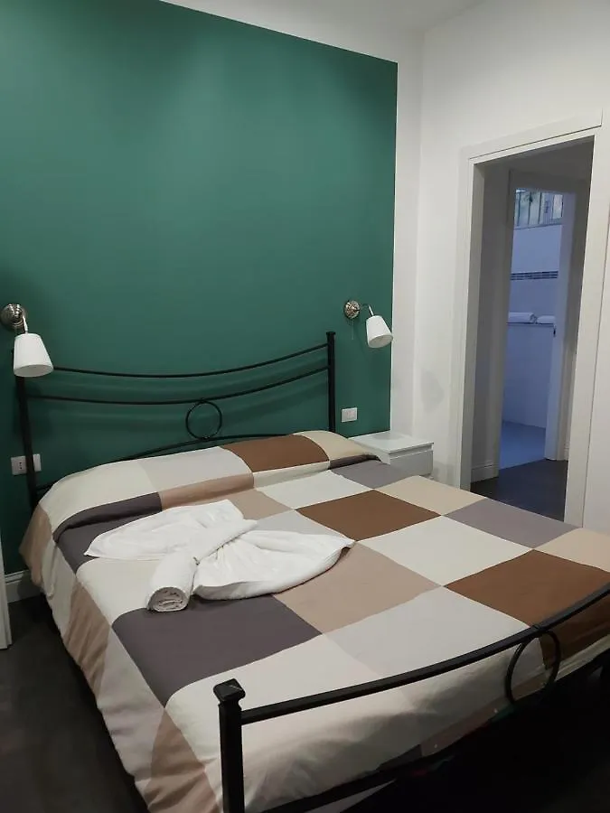 Nocleg ze śniadaniem B&B Giardino Bellini-Centro Katania