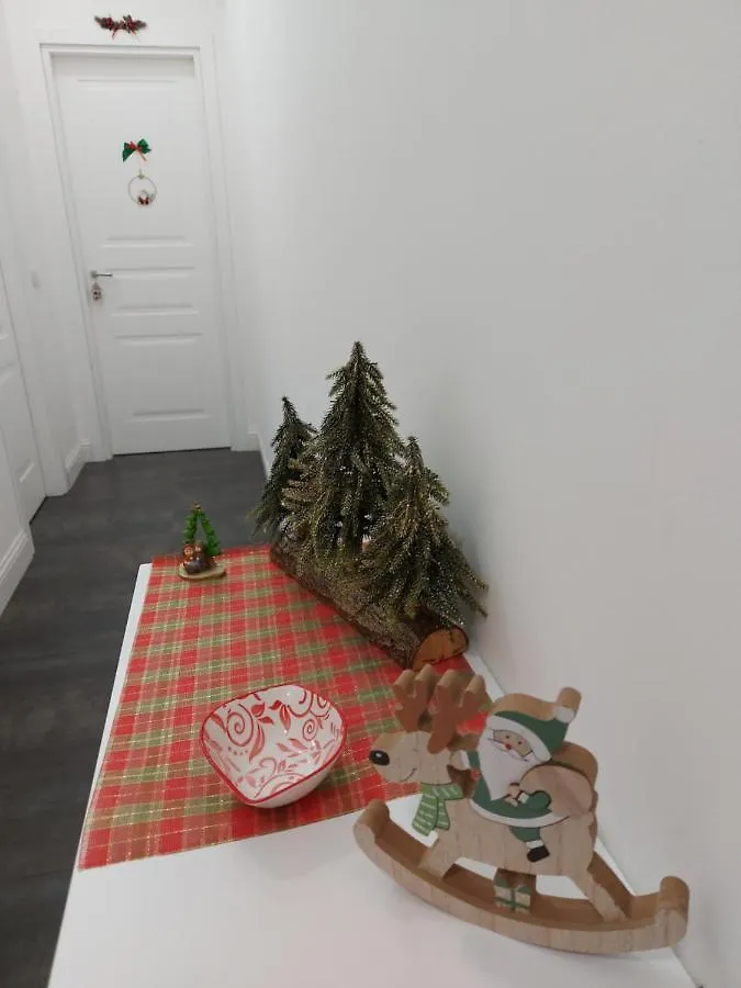 B&B Giardino Bellini-Centro Katania Nocleg ze śniadaniem