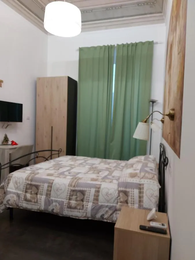 B&B Giardino Bellini-Centro Katania Nocleg ze śniadaniem