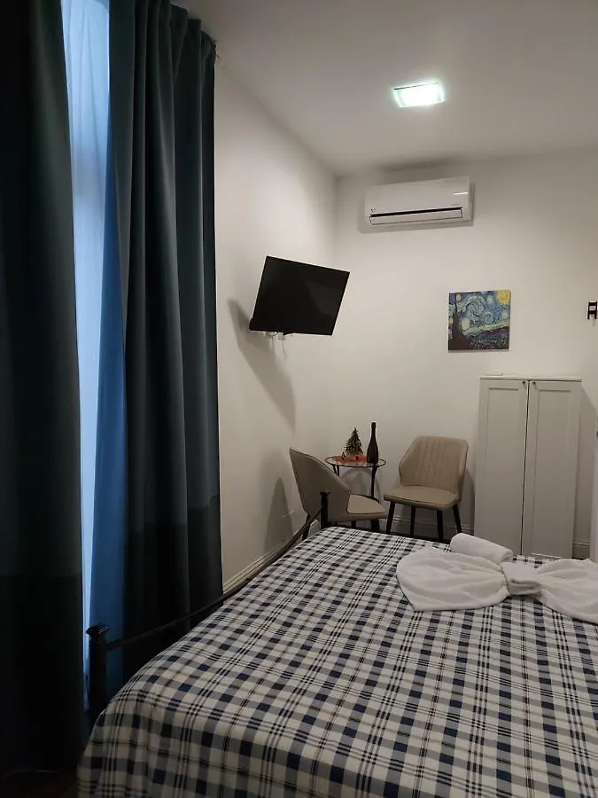 B&B Giardino Bellini-Centro Katania Nocleg ze śniadaniem