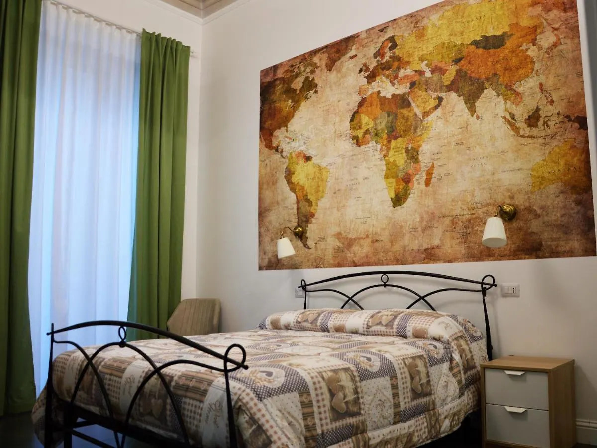 B&B Giardino Bellini-Centro Katania Włochy