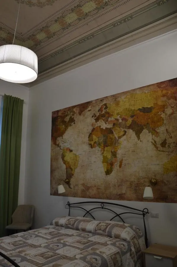 Nocleg ze śniadaniem B&B Giardino Bellini-Centro Katania