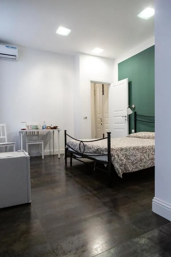Nocleg ze śniadaniem B&B Giardino Bellini-Centro Katania