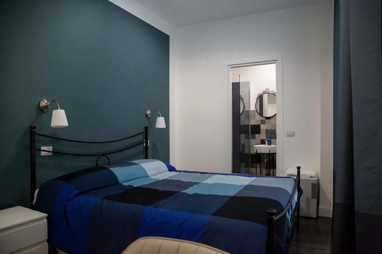 B&B Giardino Bellini-Centro Katania Nocleg ze śniadaniem