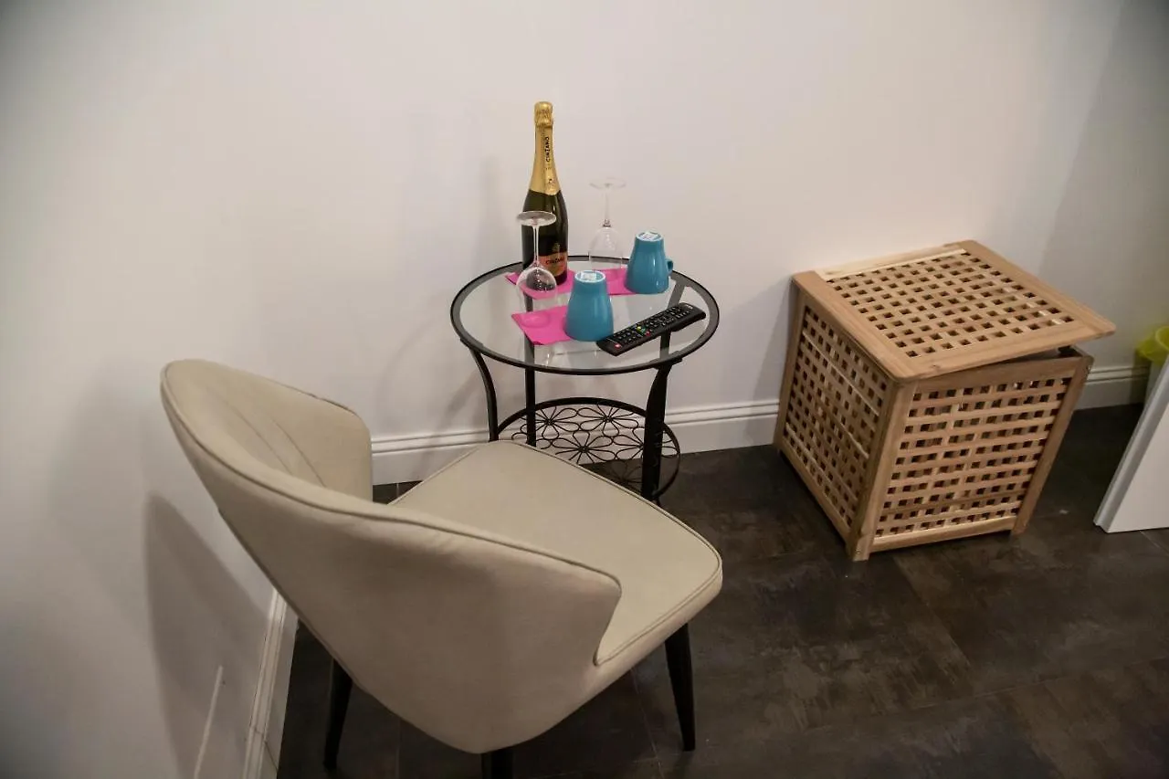 Nocleg ze śniadaniem B&B Giardino Bellini-Centro Katania
