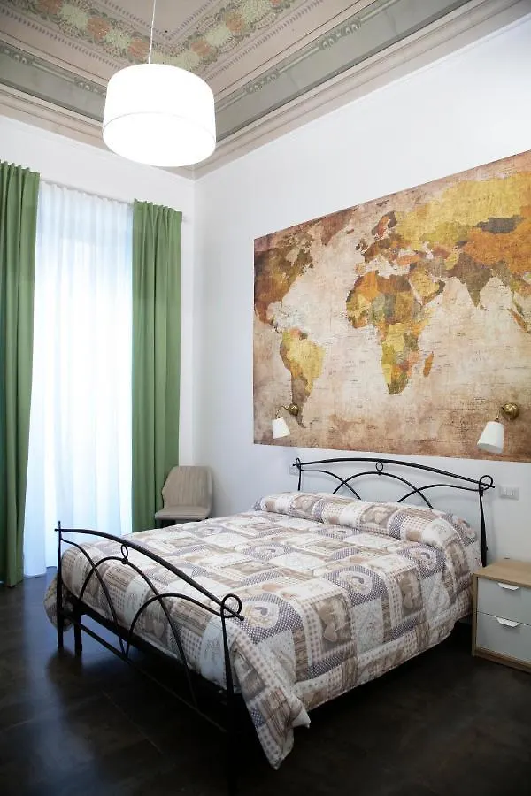 B&B Giardino Bellini-Centro Katania 0*,