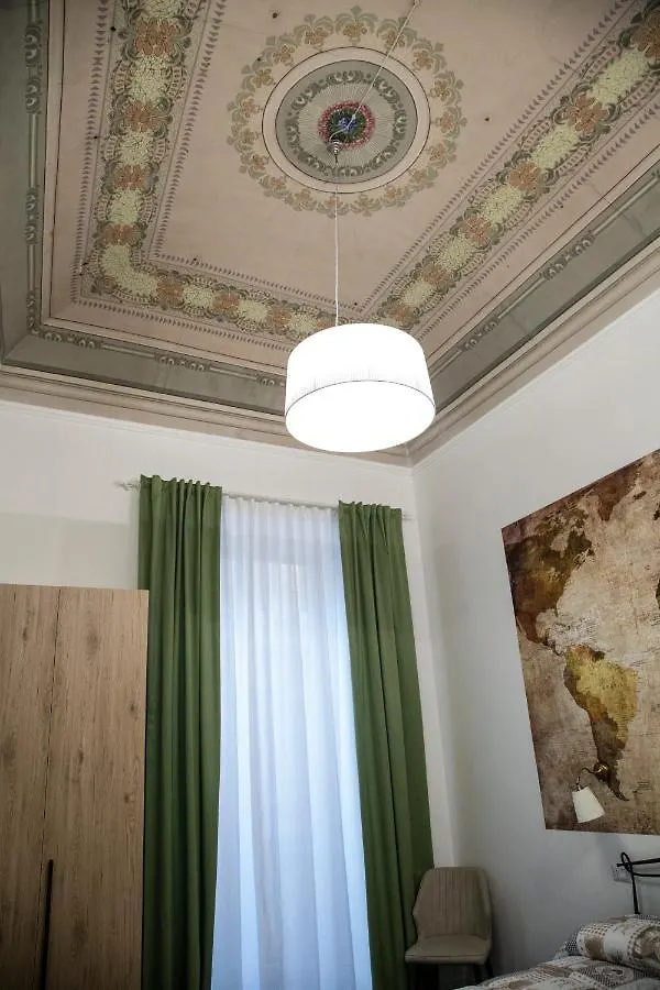 B&B Giardino Bellini-Centro Katania Nocleg ze śniadaniem