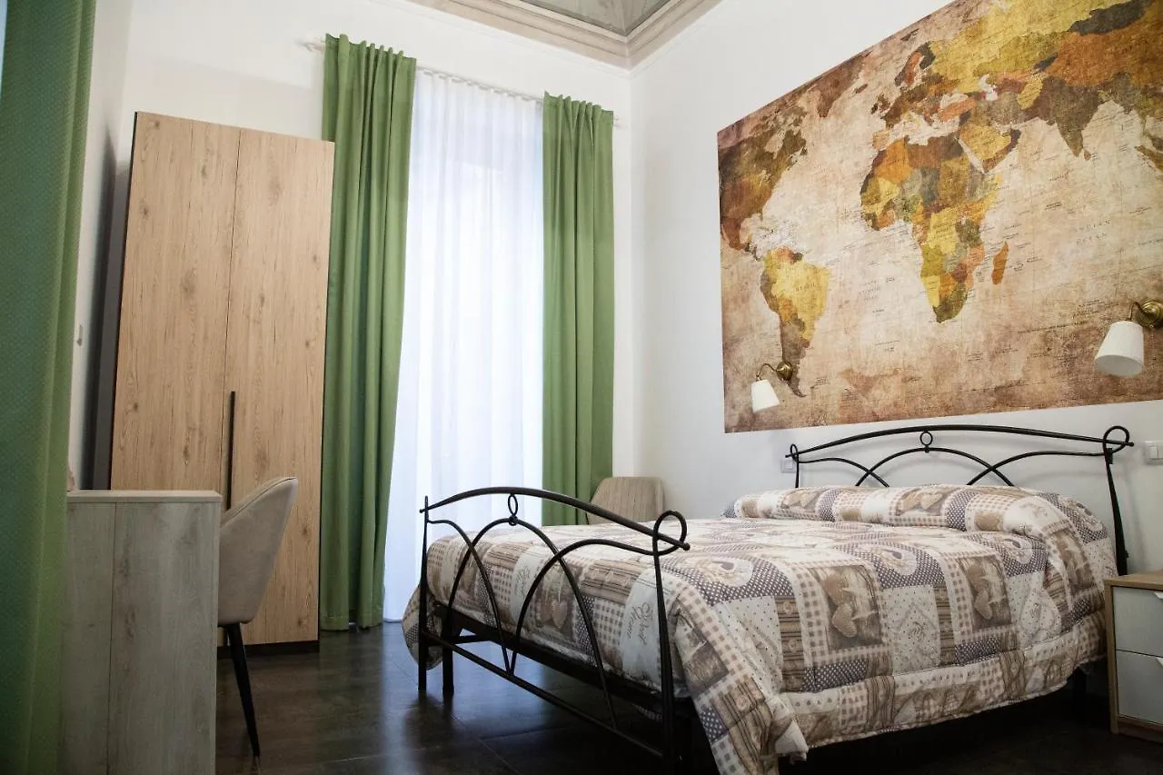 B&B Giardino Bellini-Centro Katania Nocleg ze śniadaniem